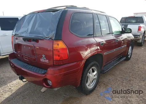 2008 GMC Envoy Sle z USA, uszkodzony, nr VIN 1GKDS13S382144645